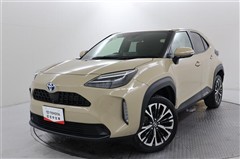 トヨタ ヤリスクロス HV Z