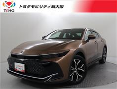 トヨタ　クラウン HV クロスオーバーG