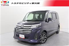 ルーミー カスタムG T