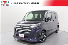 ルーミー カスタムG T