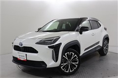 トヨタ ヤリスクロス HV Z