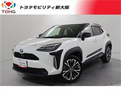 トヨタ ヤリスクロス HV Z