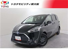 シエンタ ハイブリッド G クエロ