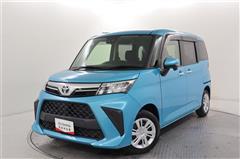 トヨタ ルーミー G