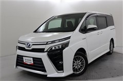 ヴォクシー ハイブリット ZS