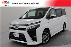 ヴォクシー ハイブリット ZS