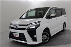 ヴォクシー ハイブリット ZS