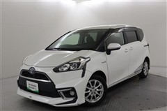 トヨタ シエンタ ハイブリッド G