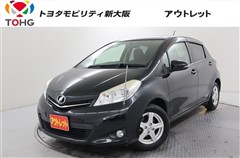 ヴィッツ ジュエラ