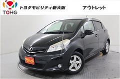 ヴィッツ ジュエラ