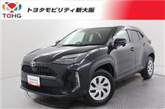ヤリスクロス X