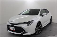 カローラスポーツ G Z