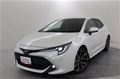 カローラスポーツ G Z