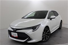 トヨタ カローラスポーツ G Z