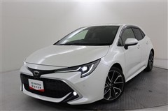 カローラスポーツ G Z