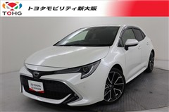 カローラスポーツ G Z