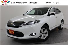 ハリアー エレガンス