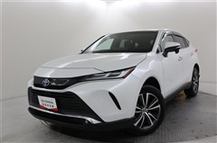 トヨタ ハリアーハイブリッド G