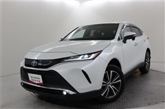 ハリアーハイブリッド G
