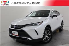ハリアーハイブリッド G