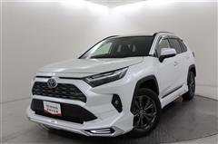 RAV4 ハイブリッドG