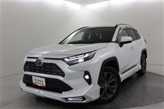 RAV4 ハイブリッドG