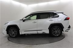 RAV4 ハイブリッドG