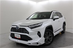 トヨタ RAV4 ハイブリッドG