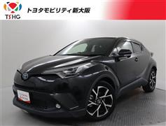 トヨタ C-HR HV G