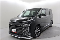トヨタ ヴォクシー ハイブリッド S-Z