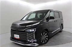 ヴォクシー ハイブリッド S-Z