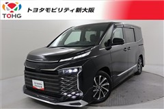 ヴォクシー ハイブリッド S-Z