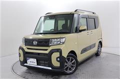タント ファンクロス