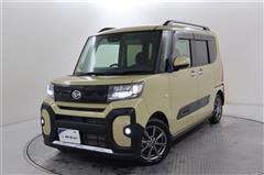 タント ファンクロス