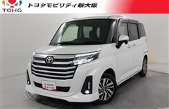 ルーミー カスタムG