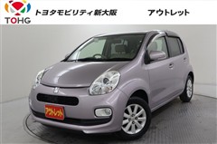 パッソ 1.3+ハナ