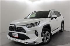 トヨタ RAV4 ハイブリッドG