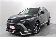 トヨタ カローラクロス ハイブリッド Z