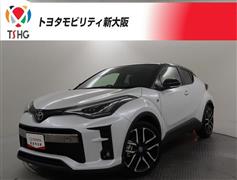 トヨタ C-HR HV S GRスポーツ