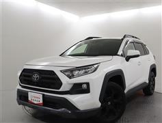 トヨタ RAV4アドベンチャーオフロードP