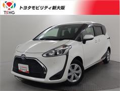 トヨタ　シエンタ HV ファンベース X