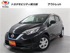 日産 ノート E-パワー X