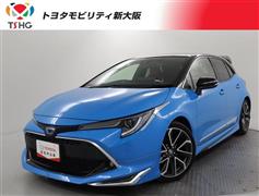 トヨタ カローラスポーツ HV G Z