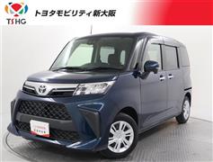 トヨタ　ルーミー G