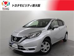 日産 ノート X