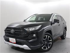 トヨタ RAV4 アドベンチャー