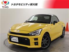 トヨタ　コペン GR スポーツ