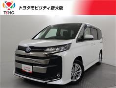 トヨタ　ノア ハイブリッド S-G