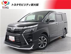 トヨタ ヴォクシー ZS キラメキ 3