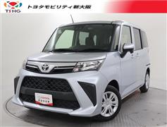 トヨタ ルーミー X